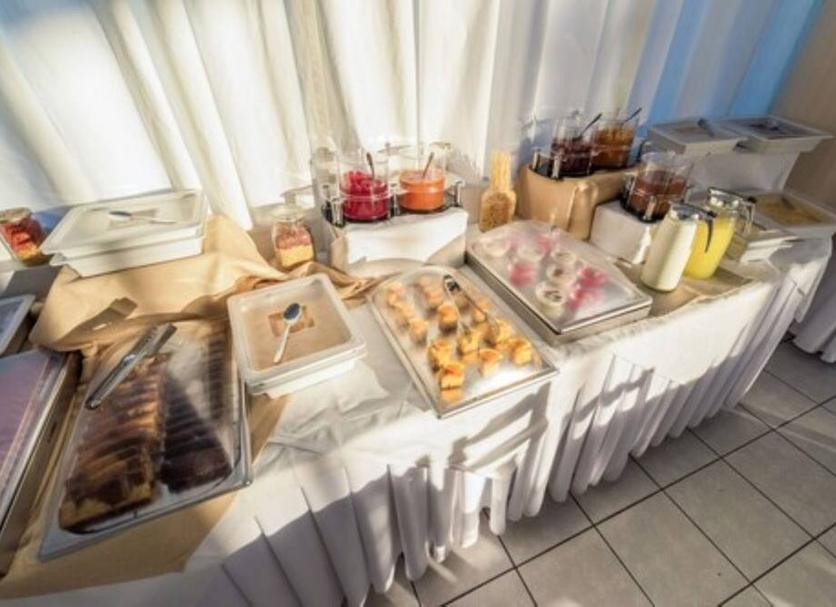 Buffet Foto