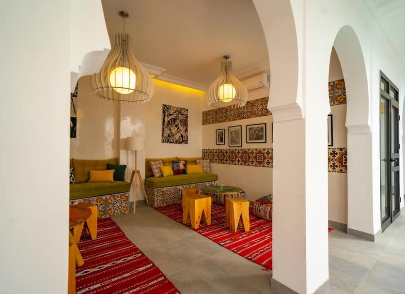 Sala de estar Foto