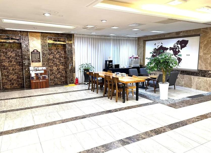Lobby Foto