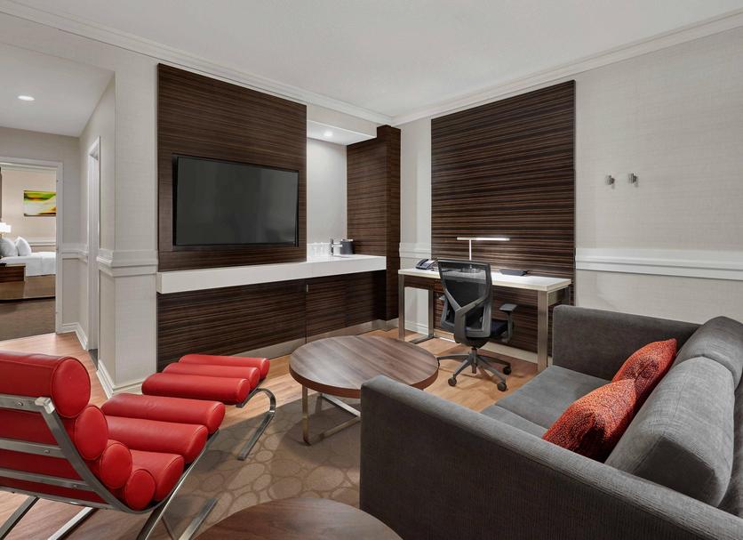 Sala de estar Foto