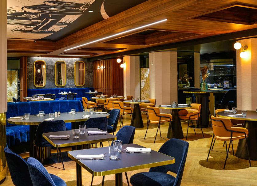 Restaurante Foto