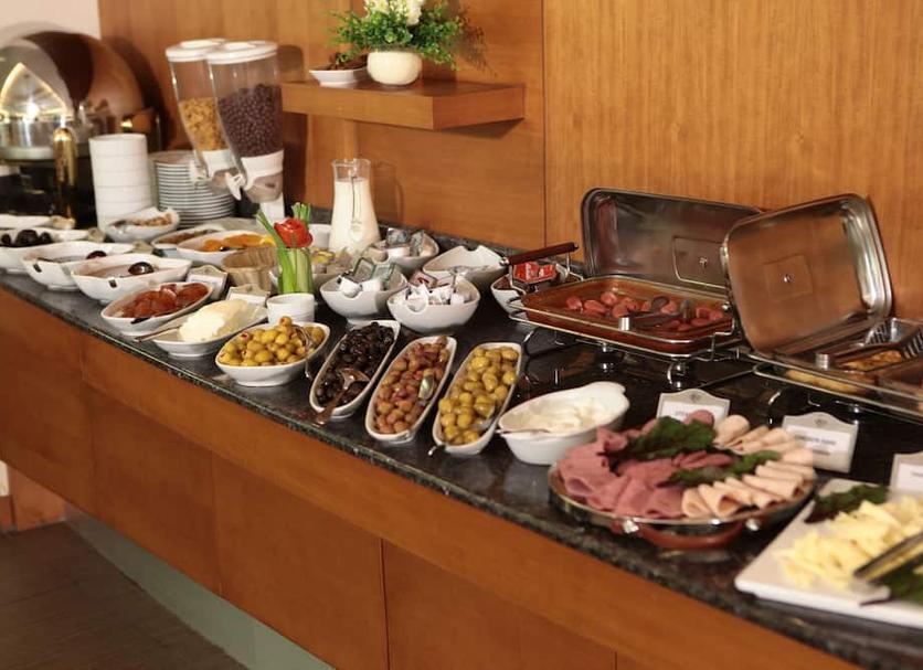 Buffet Foto