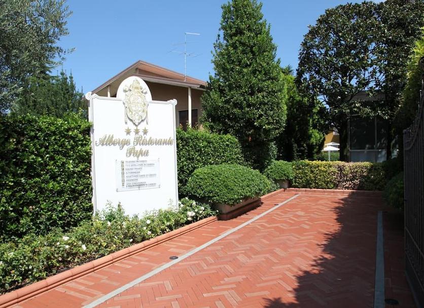 Vista del exterior Foto