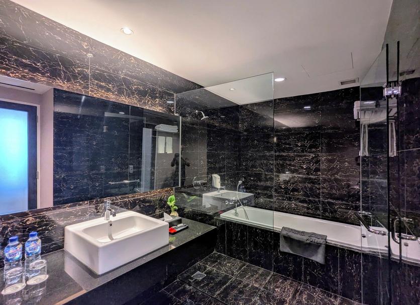 Baño Foto