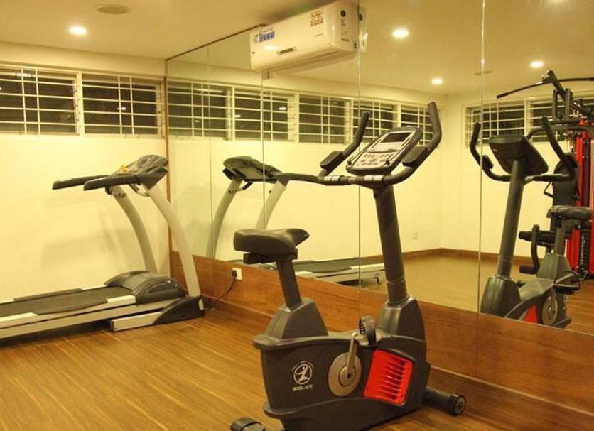 Gym Foto