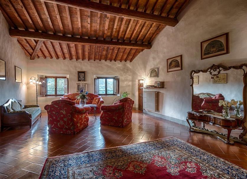 Sala de estar Foto
