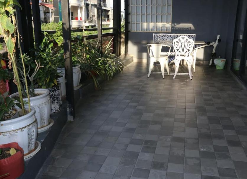 Balcón Foto