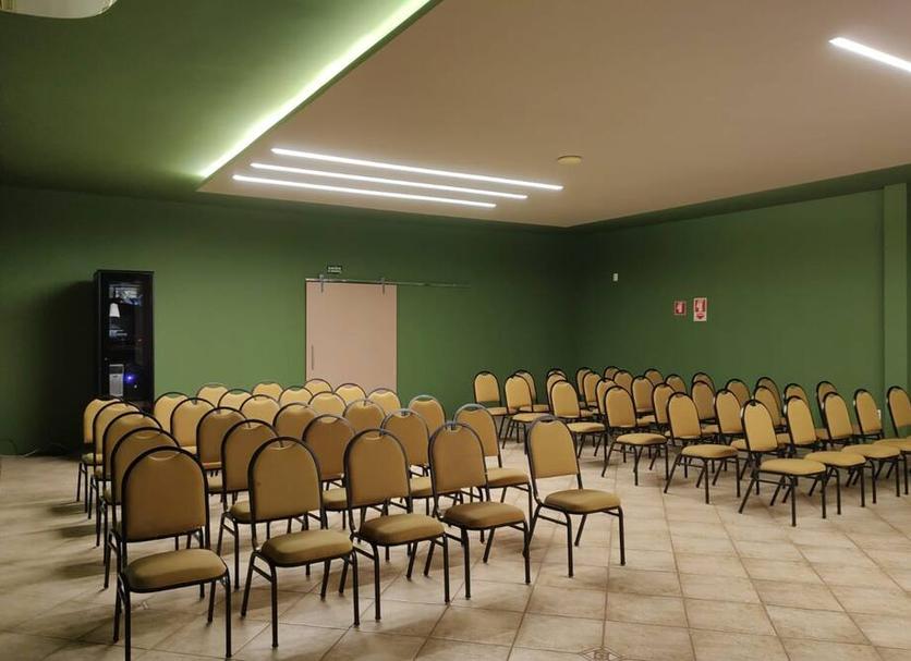 Sala de conferencias Foto