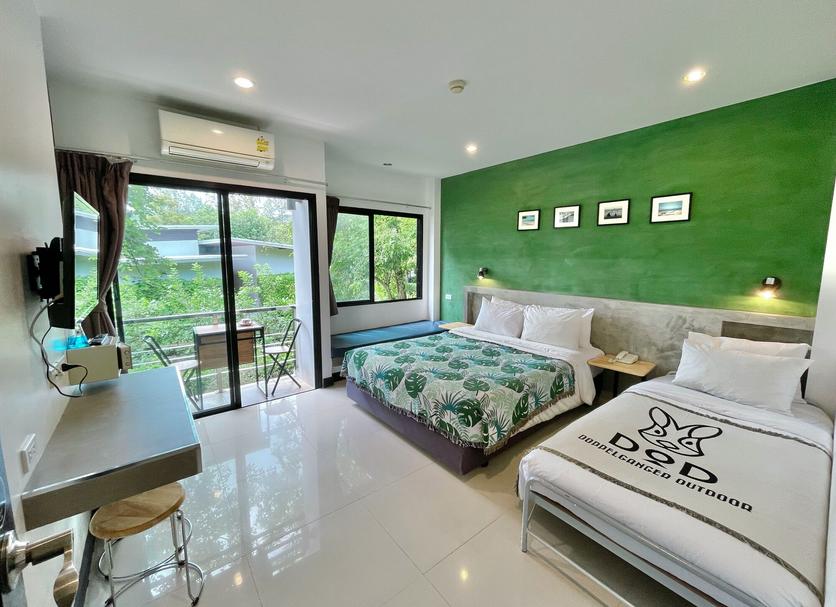 Habitación Foto