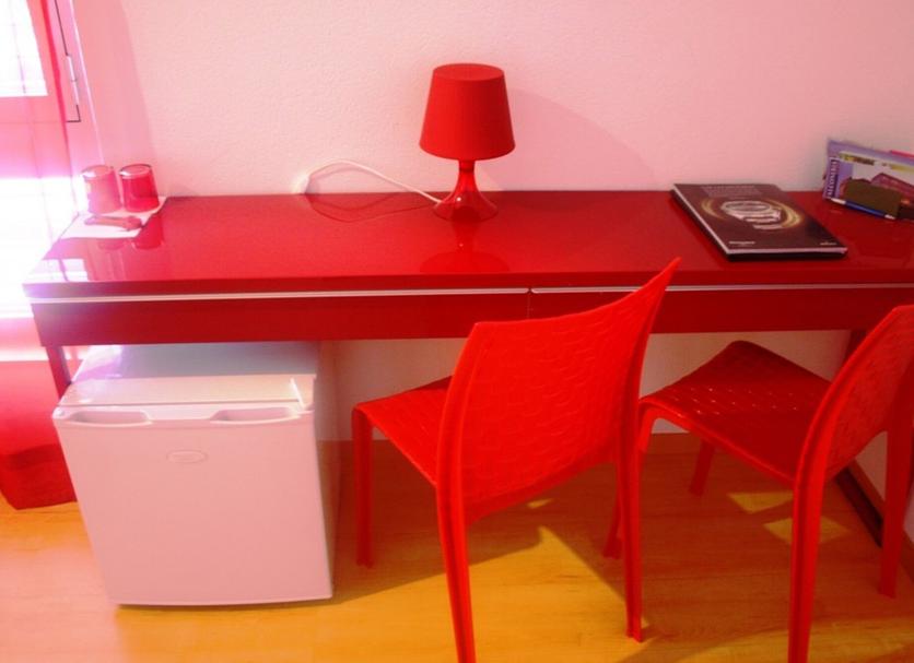 Servicio de la habitación Foto