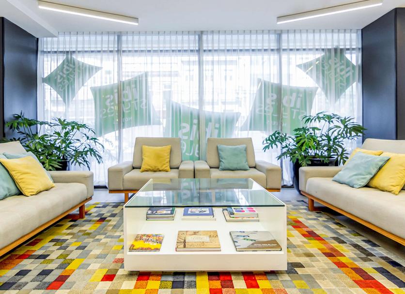 Sala de estar Foto