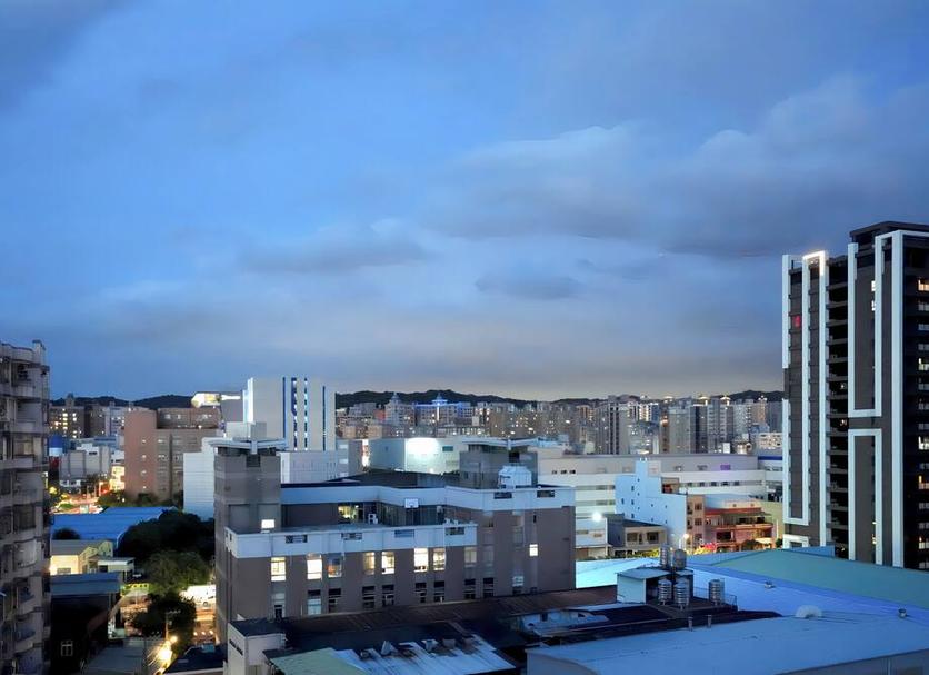 Vista del exterior Foto