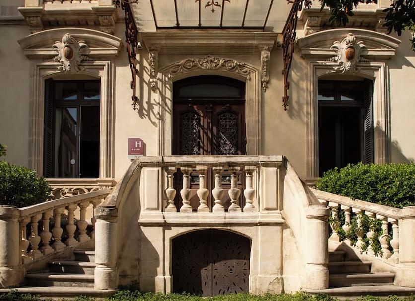 Vista del exterior Foto