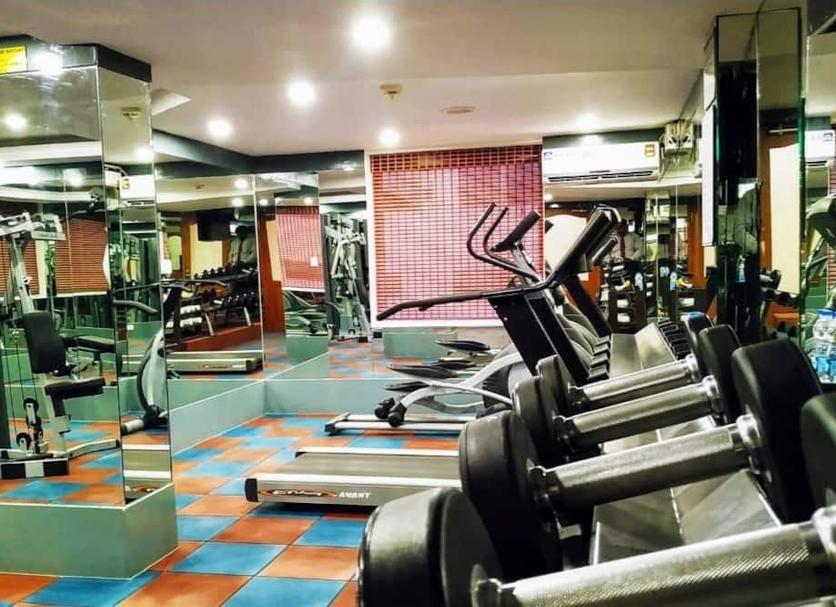 Gym Foto