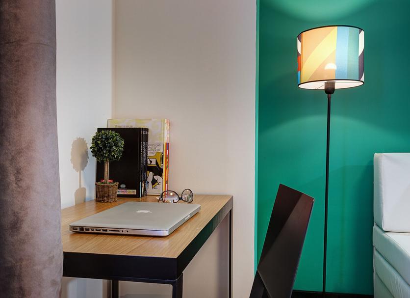Servicio de la habitación Foto