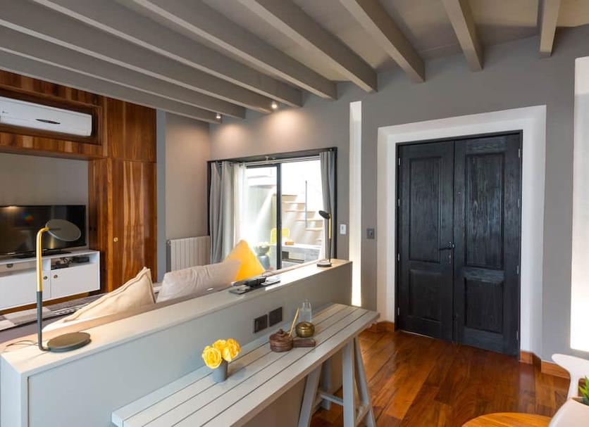 Servicio de la habitación Foto