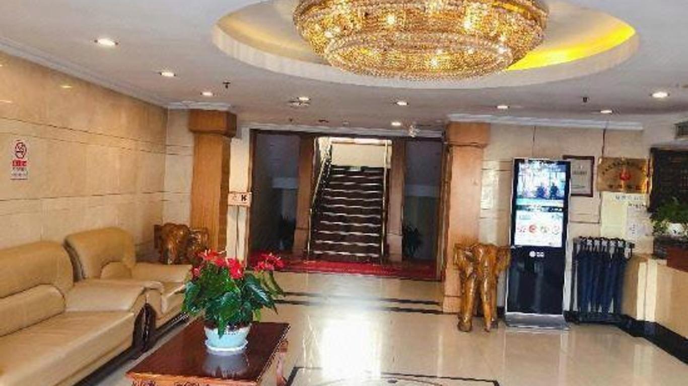 Beijing Jun'an Hotel