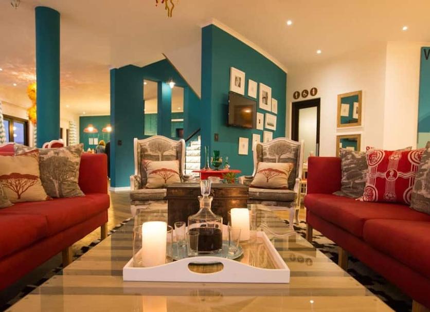 Sala de estar Foto
