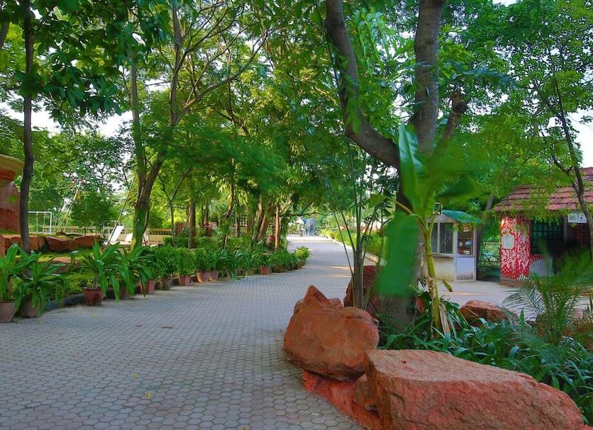 Vista del exterior Foto