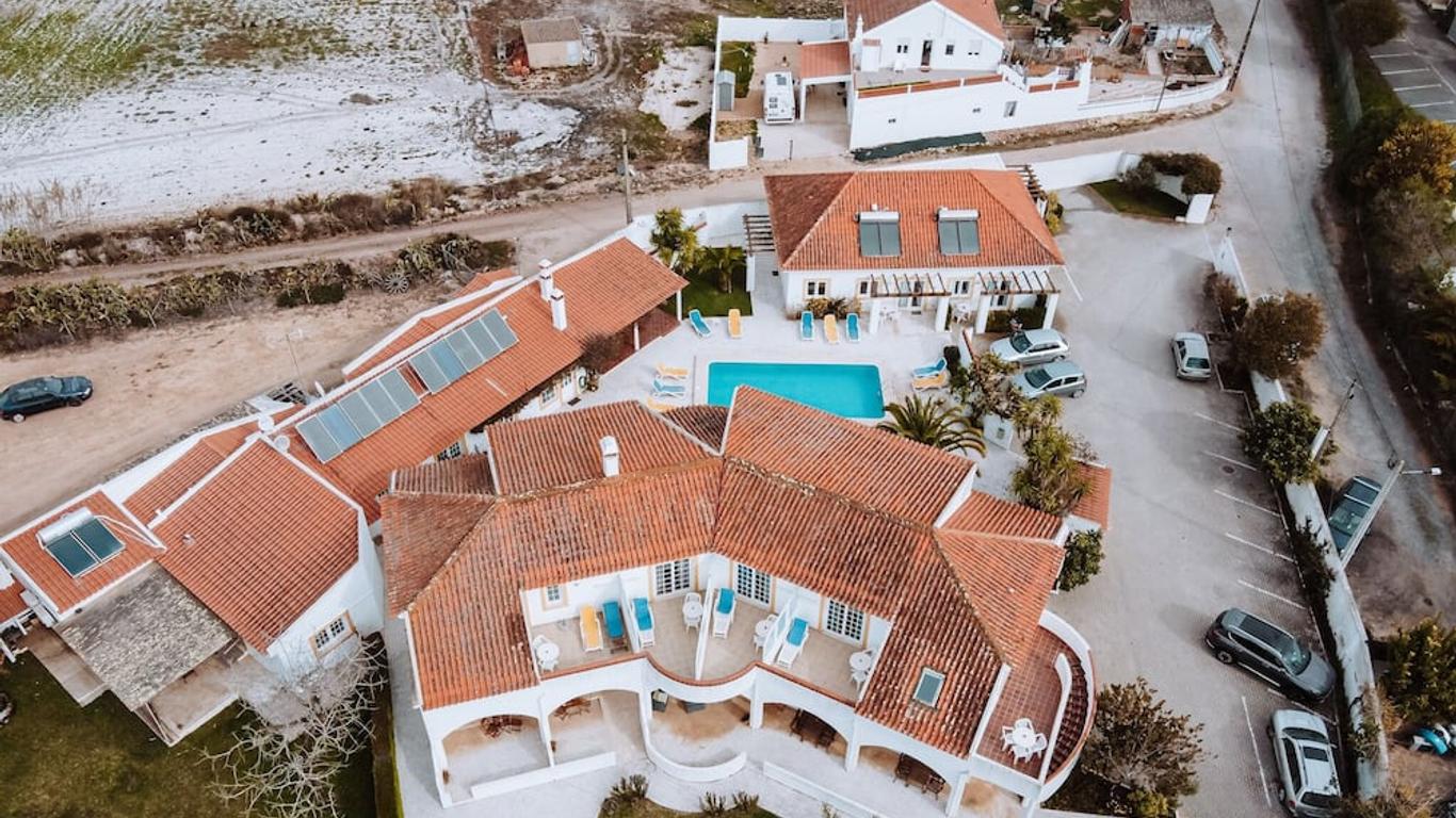 Quinta Do Moinho De Vento