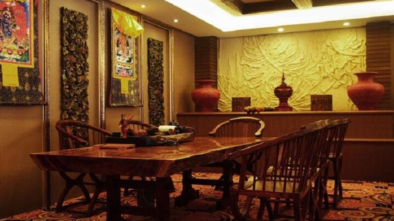 Kunming Tailong Hongrui Hotel
