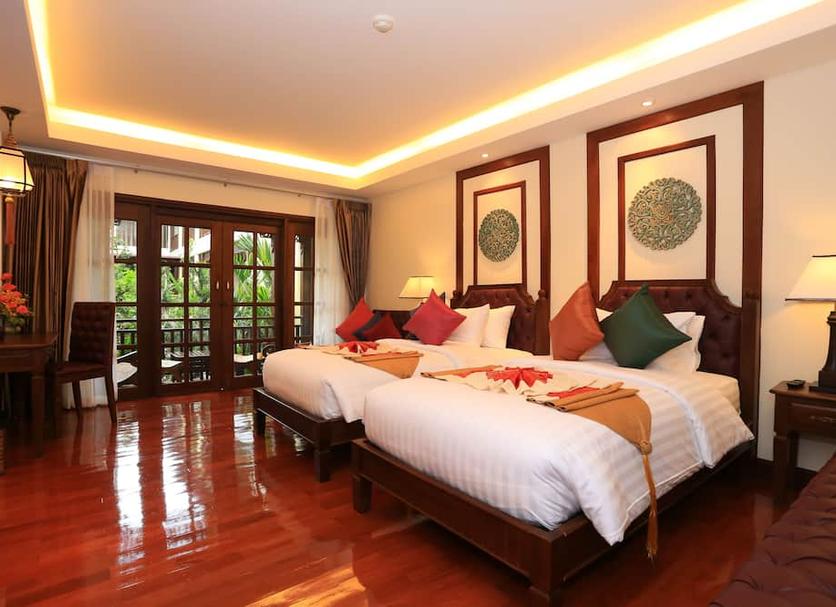 Habitación Foto