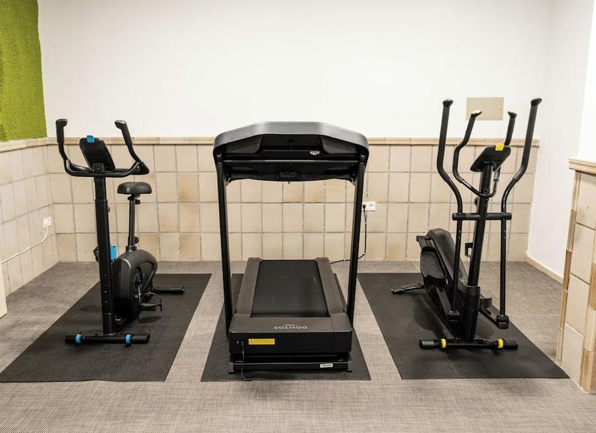 Gym Foto