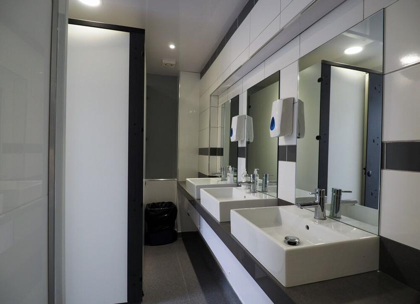 Baño Foto