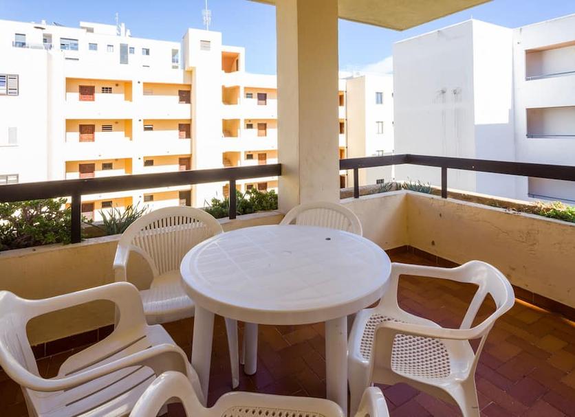 Balcón Foto