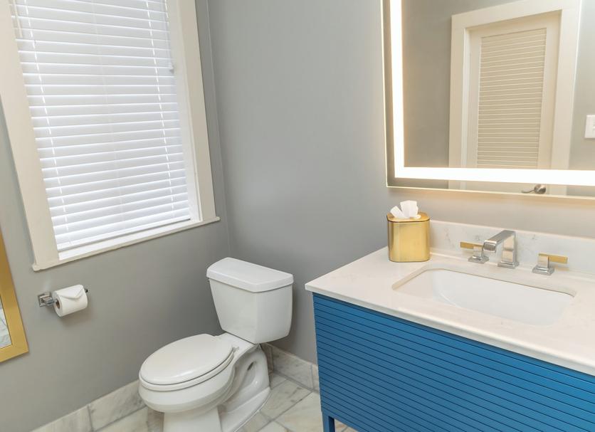 Baño Foto