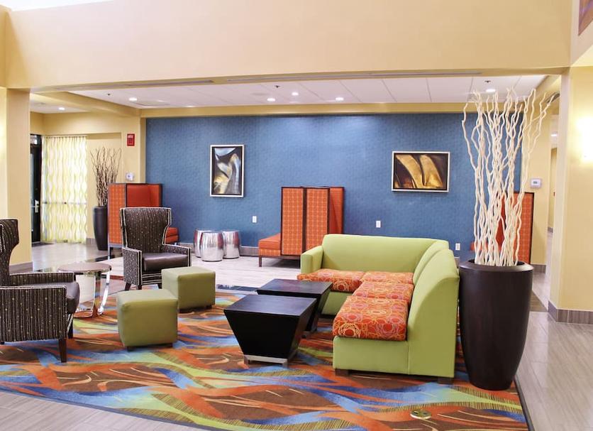 Lounge Foto