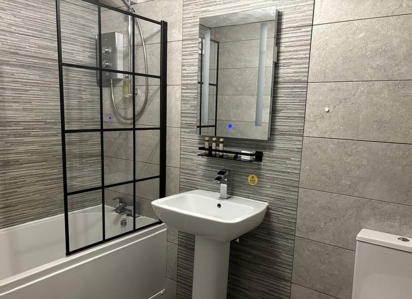 Baño Foto