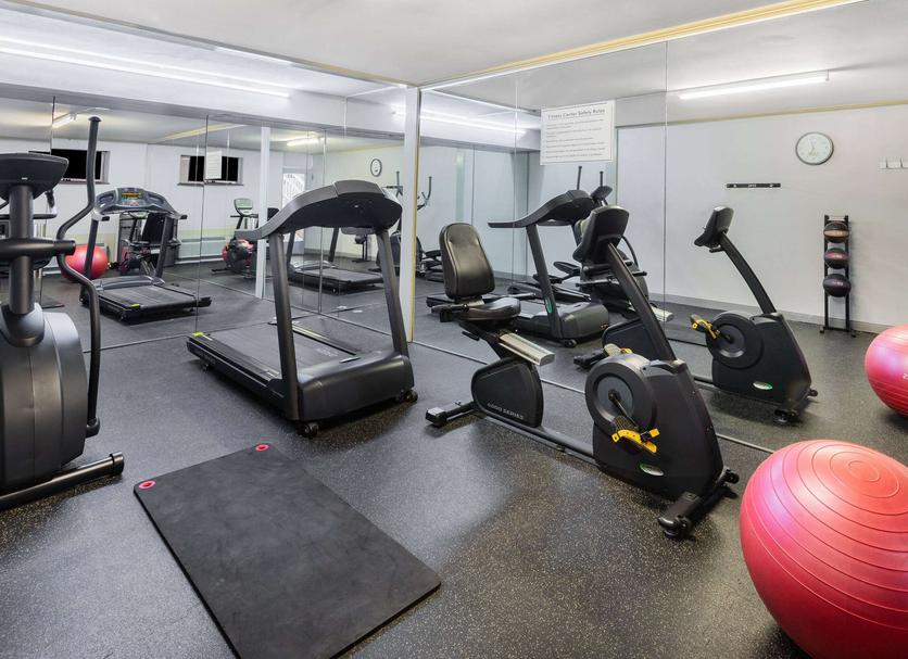 Gym Foto