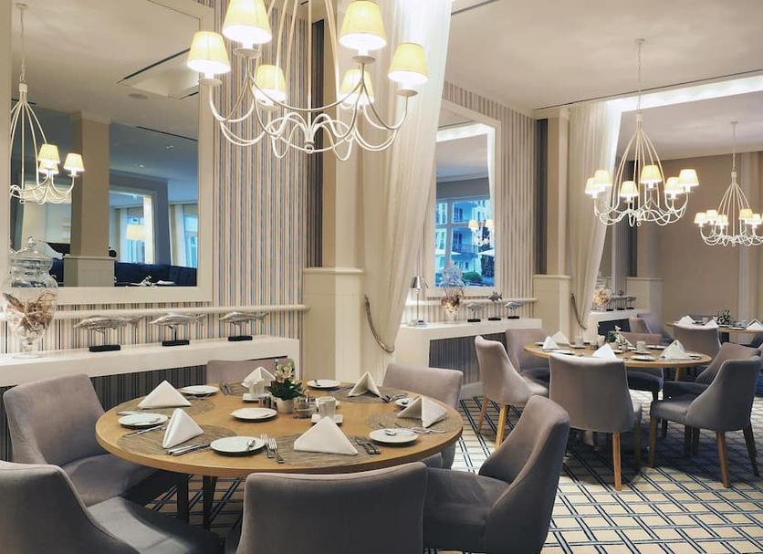 Restaurante Foto