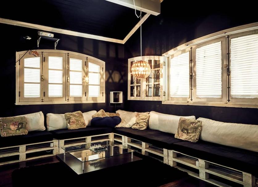 Sala de estar Foto