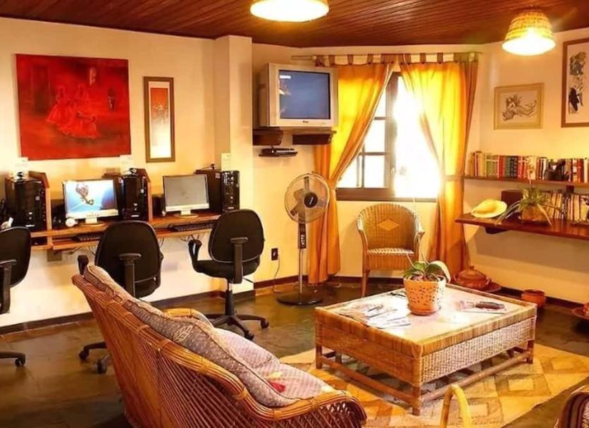 Sala de estar Foto