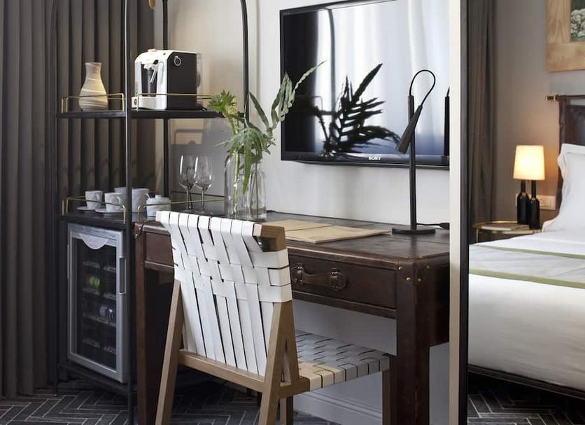 Servicio de la habitación Foto