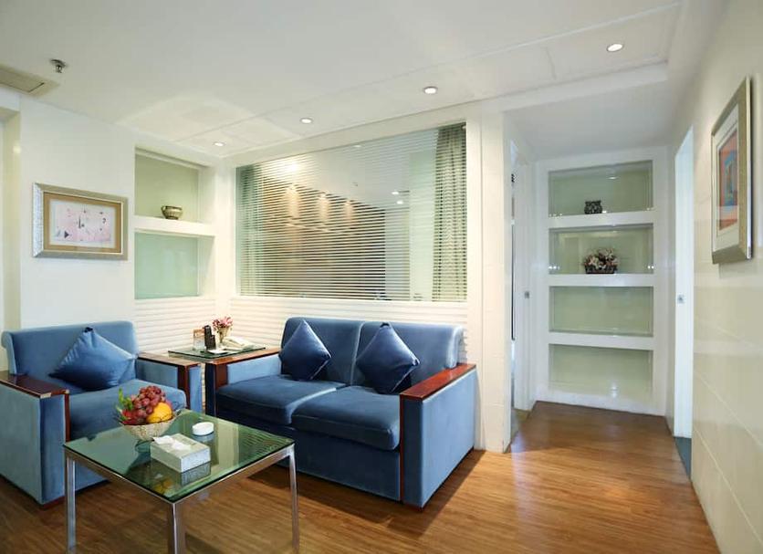 Sala de estar Foto