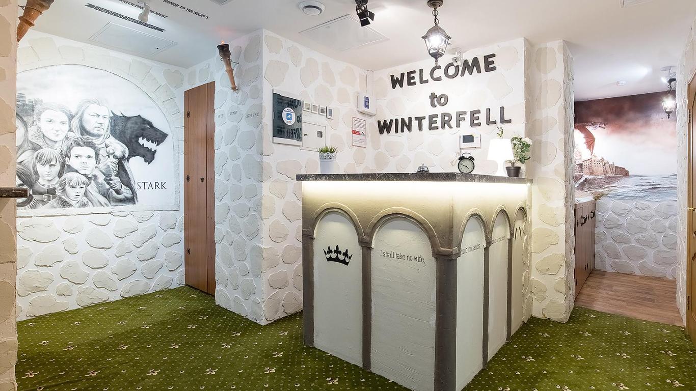 Winterfell on Tverskaya