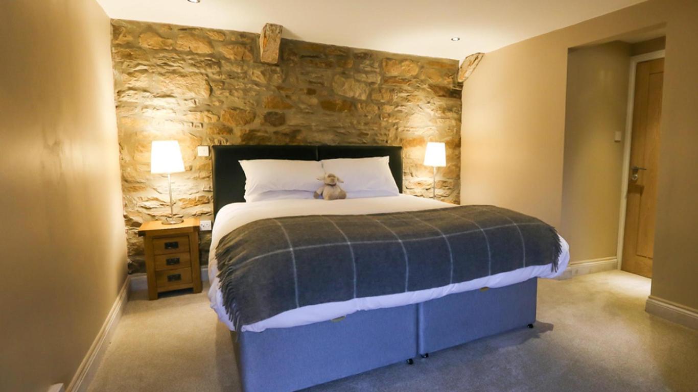 The Cheviot Hotel