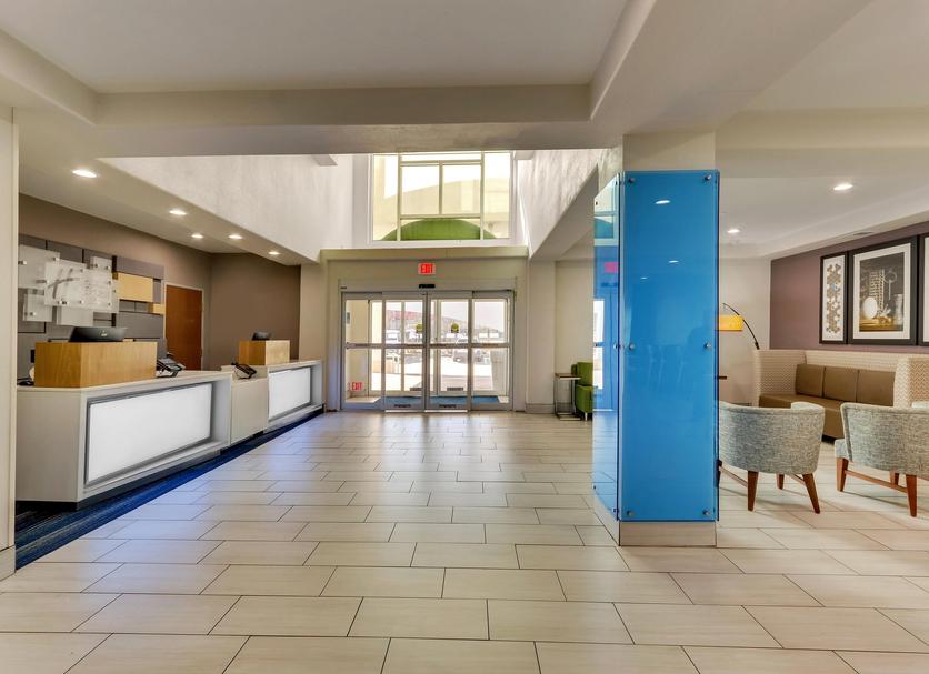 Lobby Foto
