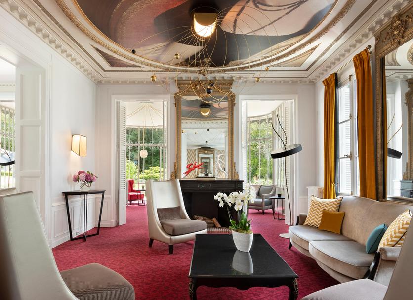 Sala de estar Foto