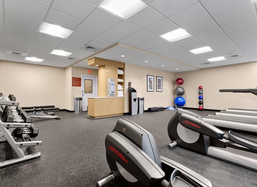 Gym Foto