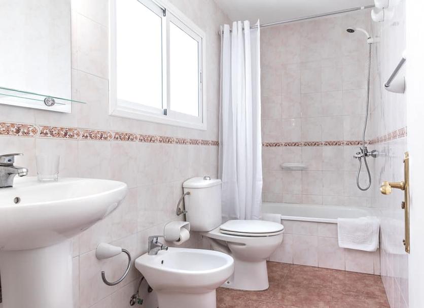 Baño Foto