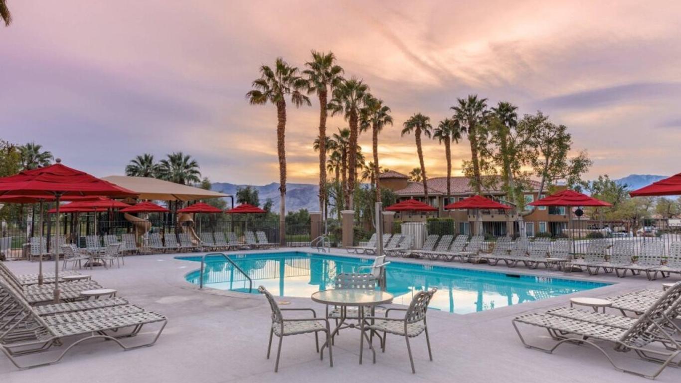 Marriott's Desert Springs Villas II Resort