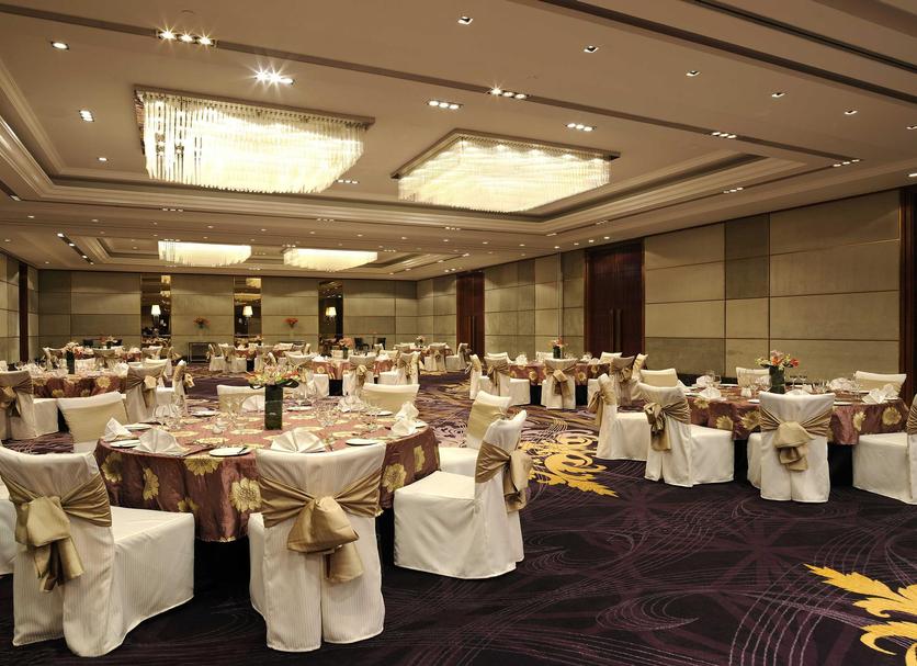 Sala de banquetes Foto