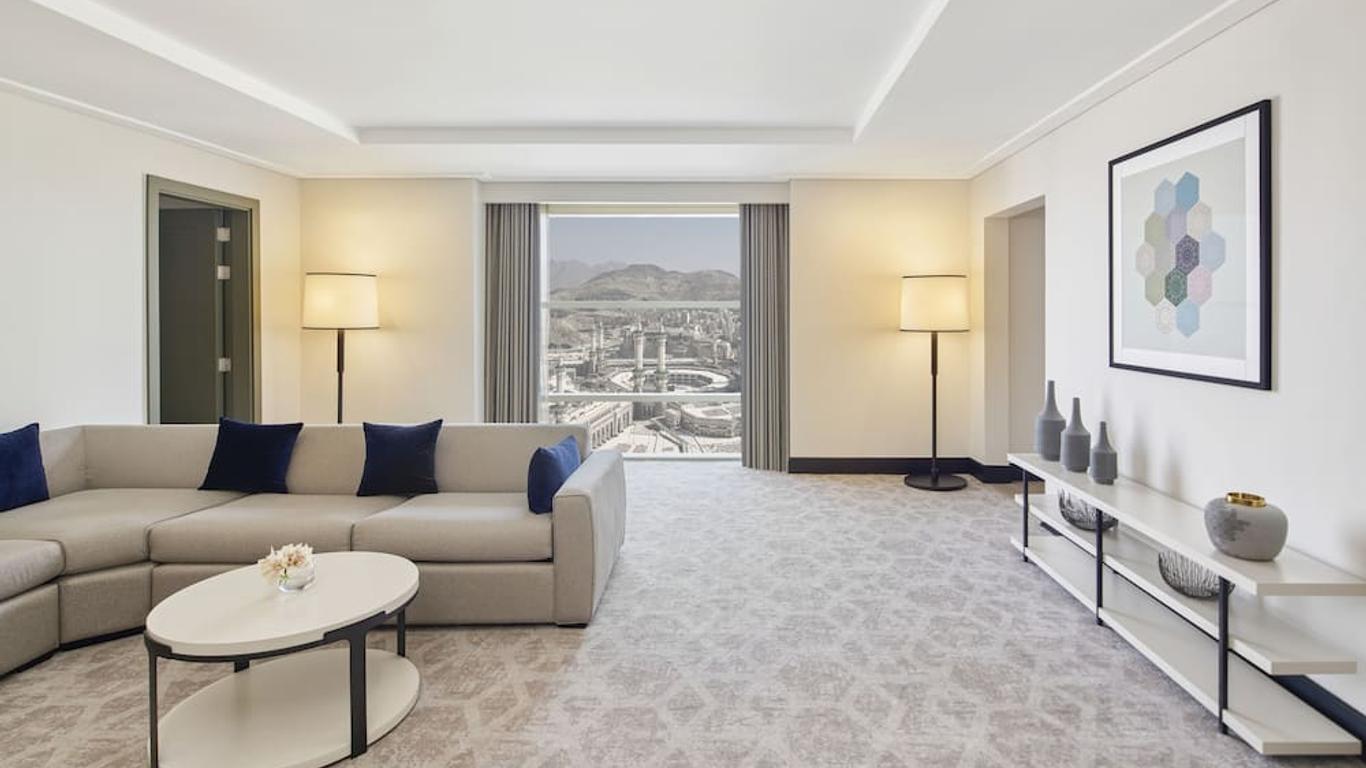 Address Jabal Omar Makkah