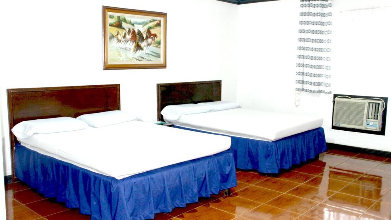 Crosswinds Ocean Hotel