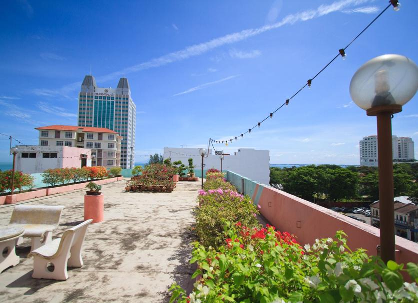 Balcón Foto