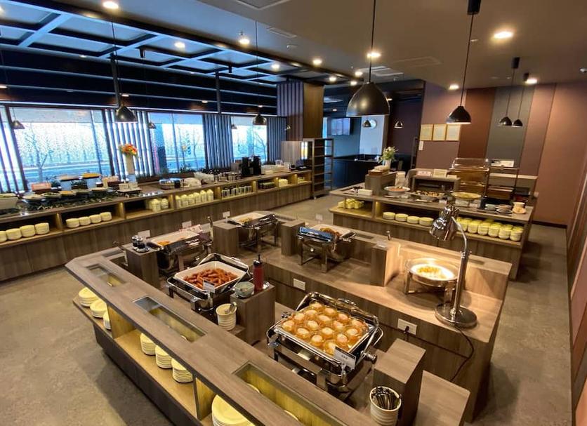 Buffet Foto